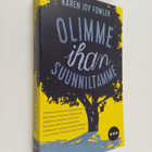 Karen Joy Fowler : Olimme ihan suunniltamme - pikkukuva 1
