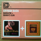 Erykah Badu - 2 For 1 2CD - pikkukuva 1