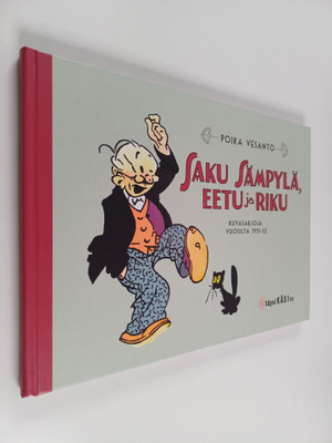Poika Vesanto : Saku Sämpylä, Eetu ja Riku : kuvasarjoja ...