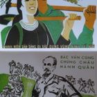 Vietnam: propagandapostikorttisarja - Ho Tshi Minh - pikkukuva 2