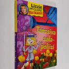 Samantha Maridan : Tanssiva salapoliisi - pikkukuva 1