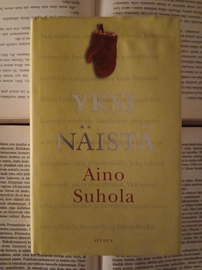 Aino Suhola - Yksi näistä (sid.)