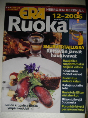 Erä lehti Nro 12/2006 (29.1)