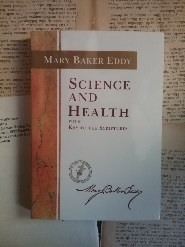 Mary Baker Eddy - Science and Health with Key to the ...