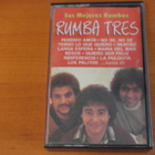 Rumba Tres:Sus Mejores Rumbas C-kasetti. - pikkukuva 1