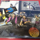 POPEDA - KANSAN POPEDA VG+/EX+ LP KAHDELLA NIMMARILLA - pikkukuva 1
