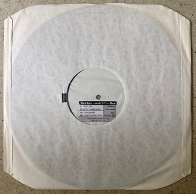 [12''] FLEX KRU: WATCH THE FLEX (Speed garage)