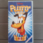 VHS: Pluton Hipat / Pluto's Party (Walt Disney 1992) - pikkukuva 1