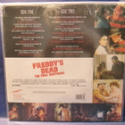 OST: FREDDY'S DEAD - THE FINAL NIGHTMARE M-/EX- UK/EU -91 LP - pikkukuva 2