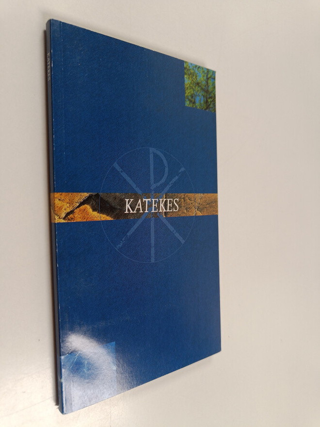 Katekes : den kristna läran för den evangelisk-lutherska ...