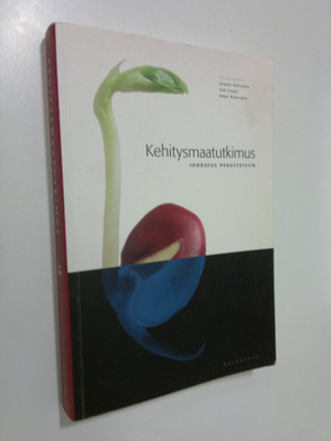 Juhani ym. (toim.) Koponen : Kehitysmaatutkimus : johdatu...