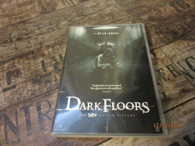 Dark Floors (DVD)