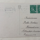 Häkäpönttökuorma-autolla tuodaan lahjoja, p. 1944 - pikkukuva 2