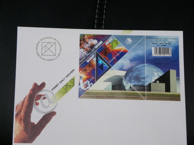 Tiede 2000 FDC