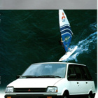 Mitsubishi Space Wagon -esite, 1987 - pikkukuva 2
