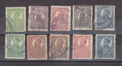 Romania 20-lukuja vanhaa.