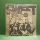SWEET - FOX ON THE RUN EX-/EX+ GER -75 7" SINGLE - pikkukuva 2