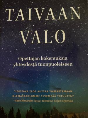 LAURA LYNNE JACKSON: TAIVAAN VALO