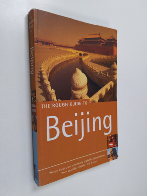 Simon Lewis : The rough guide to Bejing