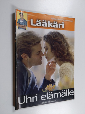 Pirita Viitamaa : Uhri elämälle