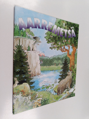 Markus Similä ym. : Aarremetsä