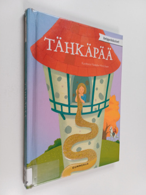 Natalie Hinrichsen : Tähkäpää