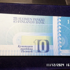 10  mk 1986   1011279471  KUL / Häm  taittamaton   seteli - pikkukuva 2
