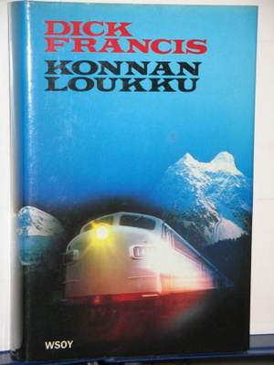 Dick Francis : KONNAN LOUKKU