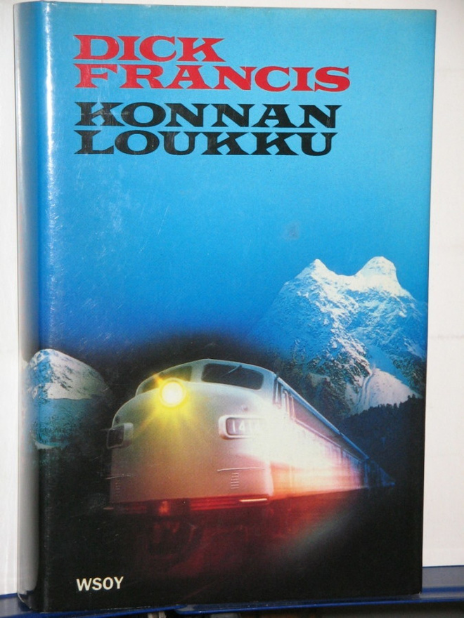 Dick Francis : KONNAN LOUKKU