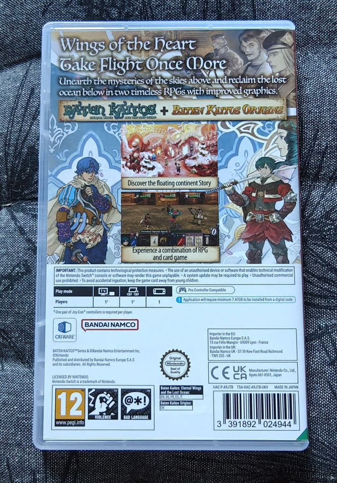 Item image