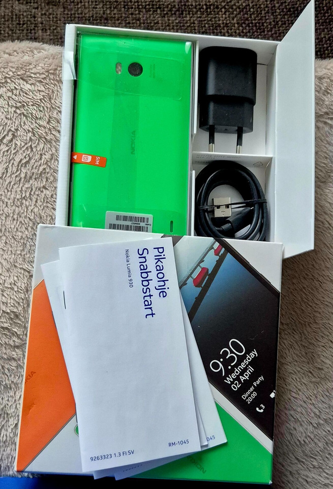 Item image