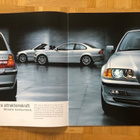Esite BMW E46 3-sarja uudistukset, 2000 - pikkukuva 2