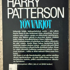 [Kirja] HARRY PATTERSON: YÖN VARJOT - pikkukuva 2