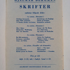 Hjalmar Bergman : En döds memoarer - pikkukuva 2