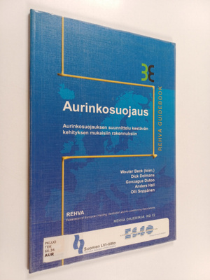 Olli Seppänen ym. : Aurinkosuojaus