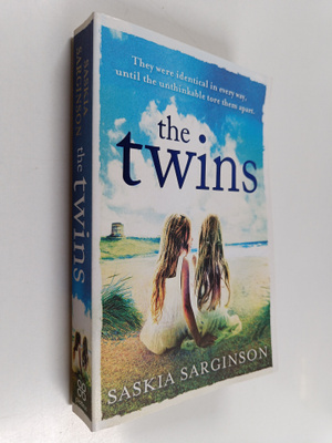 Saskia Sarginson : The twins