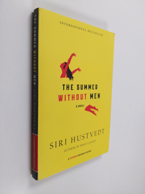 Siri Hustvedt : The summer without men : a novel