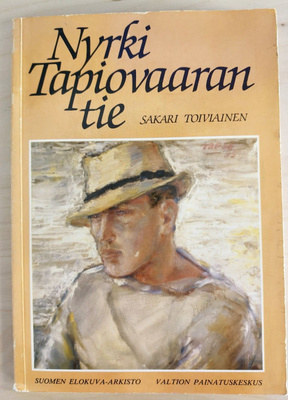 Sakari Toiviainen: Nyrki Tapiovaaran tie