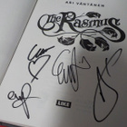 THE RASMUS KIRJA KOKO BÄNDIN NIMMAREILLA - pikkukuva 2