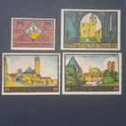 Notgeld Stadt Weida 1921, 4kpl - pikkukuva 2
