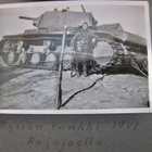 8 VANHAA Sota Valokuvaa CCCP Panssarivaunu Rajajoki ym 1941 - pikkukuva 2