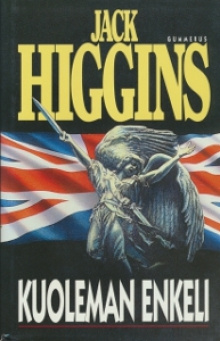 Jack Higgins - Kuoleman enkeli