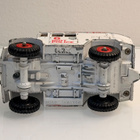 Corgi #422 Quad Tractor "Riot Police" - pikkukuva 5