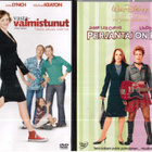 2 KPL DVD ELOKUVIA - pikkukuva 1