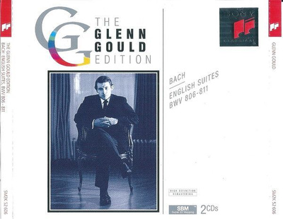 Glenn Gould : Bach - English Suites