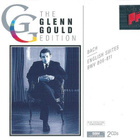 Glenn Gould : Bach - English Suites - pikkukuva 1