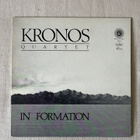 Kronos Quartet – In Formation LP Gatefold - pikkukuva 1