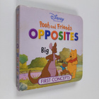 Pooh and Friends - Opposites - pikkukuva 1