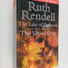 Ruth Rendell : The lake of darkness ; The veiled one (yht... - pikkukuva 1