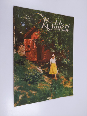 Kotiliesi 12/1951
